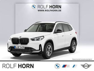 bmw x1 sdrive20i autom navi headup klima led 360°