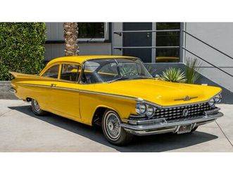1959 buick lesabre a vendre