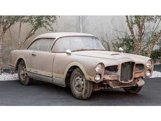 1961 facel vega hk500 a vendre
