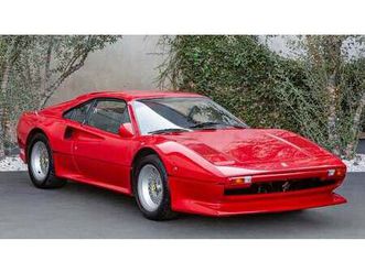1983 ferrari 308 gtbi a vendre