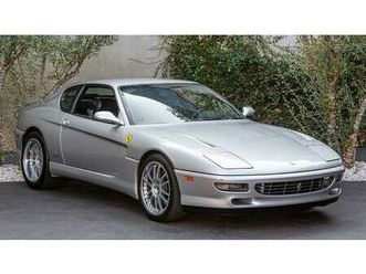 1997 ferrari 456 gta a vendre