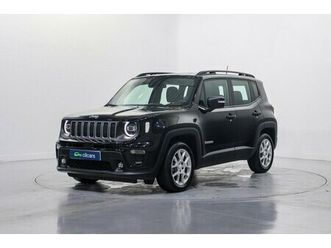 jeep renegade mild hybrid renegade 1.5 mhev altitude 96kw