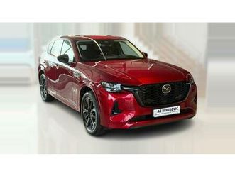 rabljeni mazda cx-60 2022.g e-skyactiv phev homura
