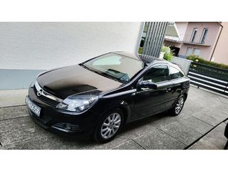 astra gtc 1.4...2009 g..reg 2/27..klima..alu..cz..eps..mf volan..nove gume..odlična..samo 2500 €