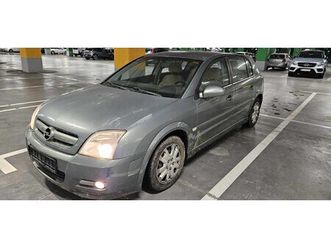 opel signum 2.2 dti,automatik,za dijelove---može zamjena,kombinacije,rate---