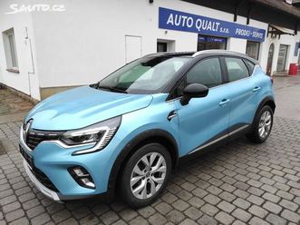 renault captur 1.3 tce intens, automat, dph