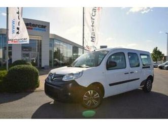 ② renault kangoo express maxi 1.5 dci 5 plaatsen — camionnettes & utilitaires — 2ememain