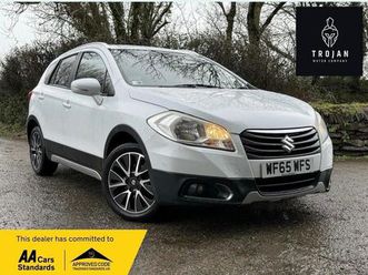 2015 suzuki s-cross 1.6 sz-t