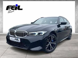 bmw 330d xdrive m sport m sportpaket head-up dab