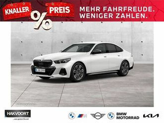 bmw 520d limousine m-sport pro