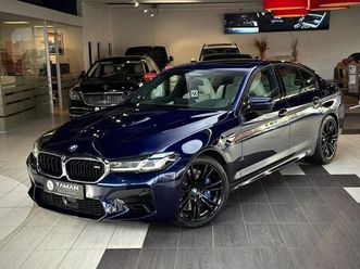 bmw m5 m drivers p.*sitzbelüftung*glasdach*