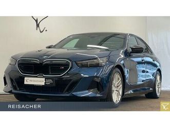bmw i5 m60 xdrive m sport pro acc,360°,b&w,hud