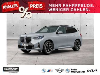 bmw x3 20d xdrive