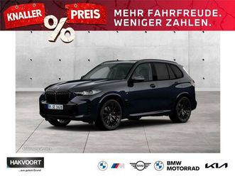 bmw x5 xdrive30d m-sport pro