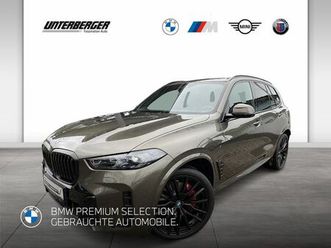 bmw x5 xdrive30d m sportpaket pro-panorama glasdach-