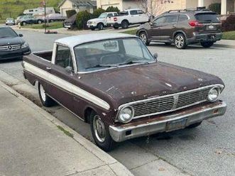 1965 ford ranchero
