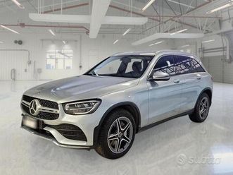 mercedes-benz glc 200 d 4matic premium aut.
