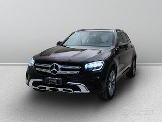mercedes-benz glc - x253 2019 - glc 220 d sport 4m