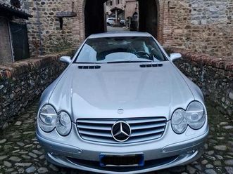 mercedes sl 350 r 230