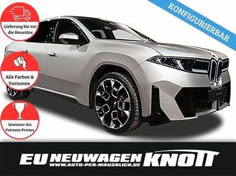 bmw ix3 50 xdrive 469 ps, automatik modelljahr 2026