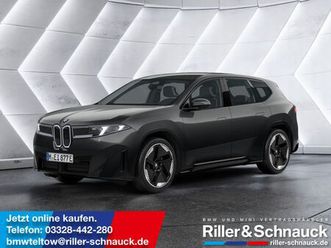bmw ix3 xdrive50 h/k navi ahk acc hud led pano 360°