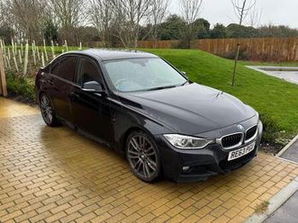 2.0 325d m sport auto euro 5 (start/stop) 4dr