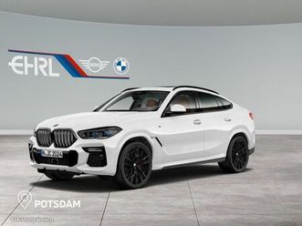 bmw x6 xdrive40d m sportpaket | laser 360° head-up