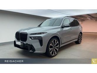 bmw x7 xdrive40d m-sportpro,ahk,daprof,sdhzg,atm neu