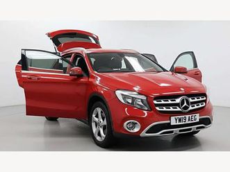 2.1 gla200d sport (executive) 7g-dct euro 6 (start/stop) 5dr