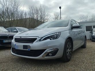 peugeot 308 ii 1.6 bluehdi 120ch allure s&s 5p