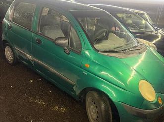 matiz 800 compreso passaggio 999