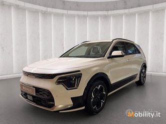 kia niro ev 64,8 kwh evolution