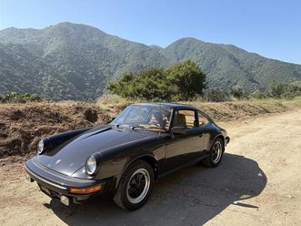 1979 porsche 911sc for sale