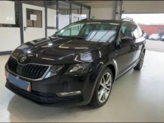 skoda octavia очакван внос ≫ 2018 • 9 800 eur • id