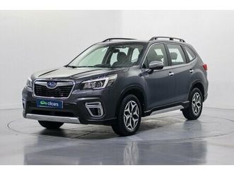 subaru forester híbrido forester 2.0i hybrid sport plus cvt