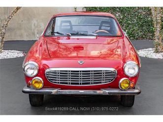 1966 volvo p1800 for sale