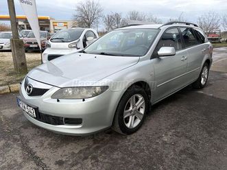 mazda 6 sportkombi 1.8 te kitűnő állapot! rozsdamentes! bose hifi! ülésfűtés! tempomat!