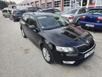 skoda octavia 2.0 tdi ≫ 2014 • 18 500 лв. • id