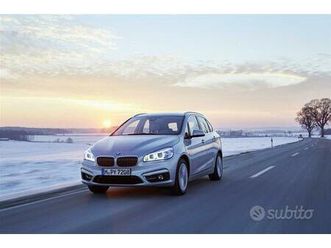 bmw 218 d active tourer advantage auto