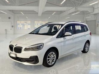 bmw 216 gran tourer business