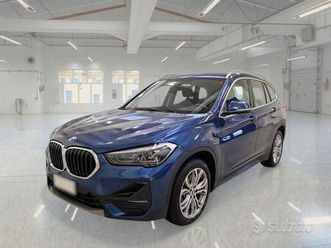 bmw x1 xdrive 25e business advantage automatico 5