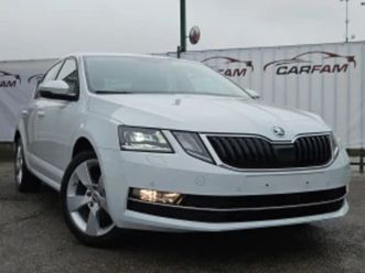 skoda octavia 1.4tsi/style/g-tec/led/carpley/подгрев/navi/блутут ≫ 2018 • 11 400 eur • id