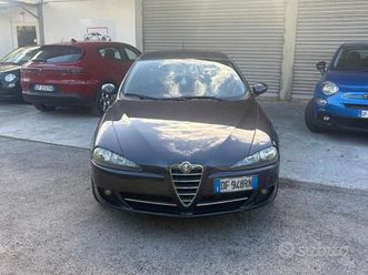 alfa romeo 147 1.9 jtd m-jet 16v 5 porte dist.
