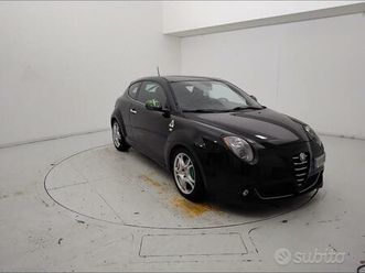 alfa romeo mito 1.4 tb quadrifoglio verde 170 cv