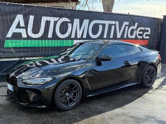 m4 g82 coupe 3.0 competition iva esposta uff. ita