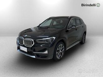 bmw x1 (f48) - x1 xdrive18d xline plus