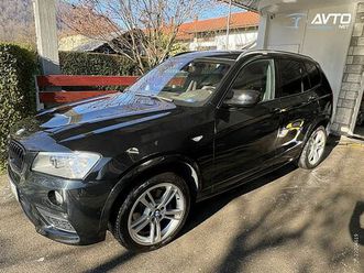 bmw serija x3:
