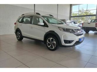 2019 honda br-v 1.5 comfort