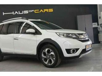 2019 honda br-v 1.5 elegance