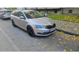 skoda octavia 4x4 ≫ 2017 • 12 300 eur • id